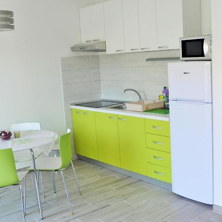 Apartments Zora Rogoznica  Exteriér fotografie